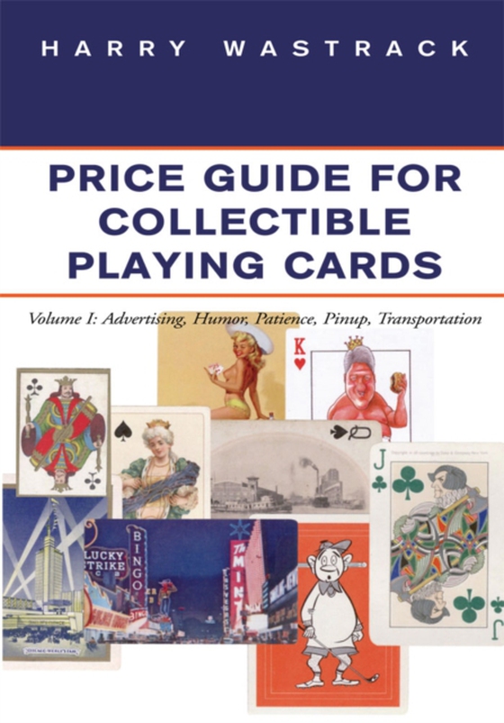 Price Guide for Collectible Playing Cards