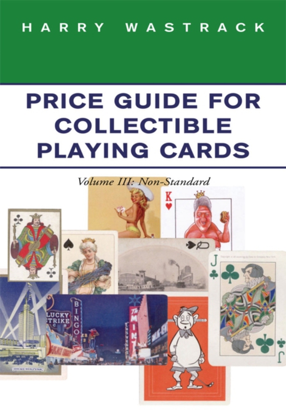 Price Guide for Collectible Playing Cards