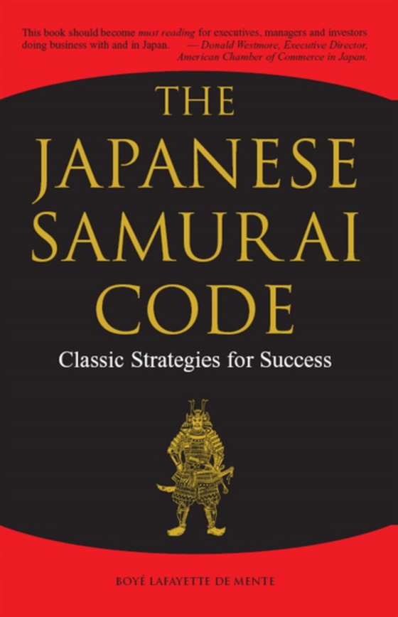 Japanese Samurai Code