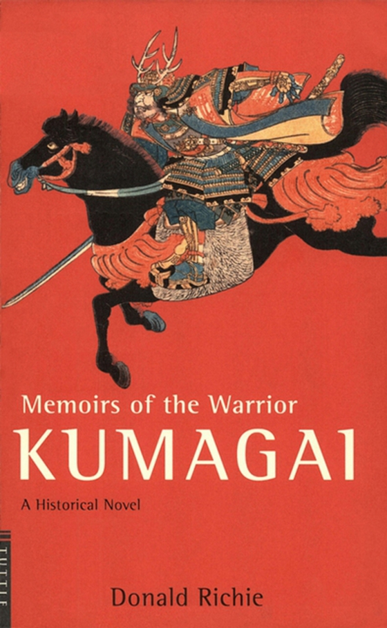 Memoirs of the Warrior Kumagai (e-bog) af Richie, Donald
