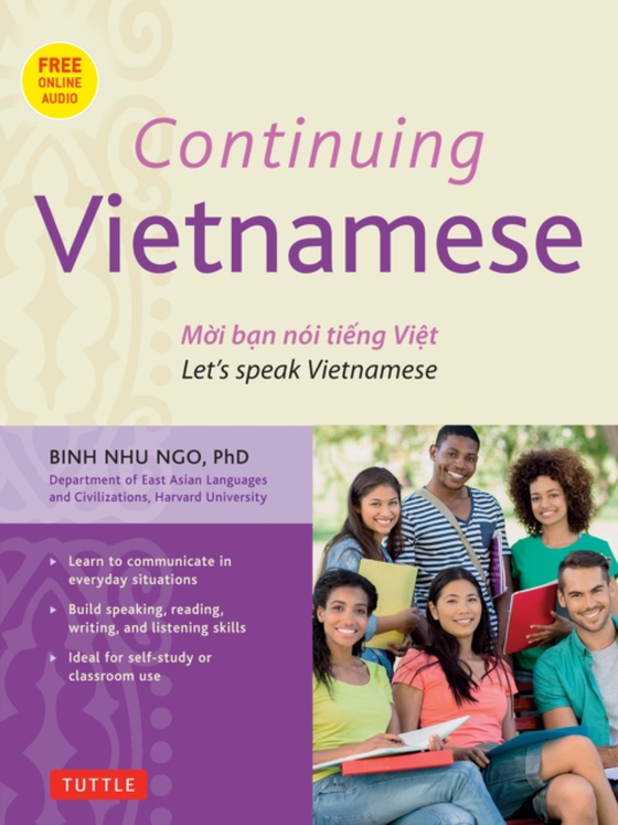 Continuing Vietnamese (e-bog) af Ngo, Binh Nhu