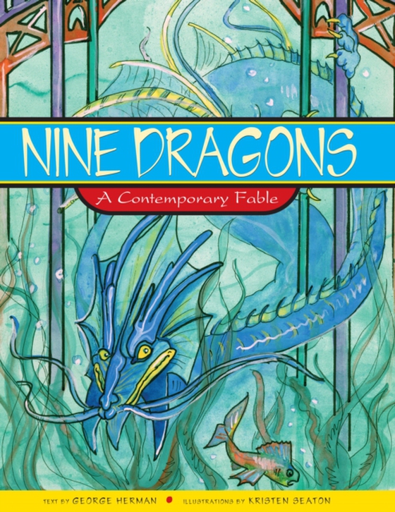 Nine Dragons (e-bog) af Herman, George