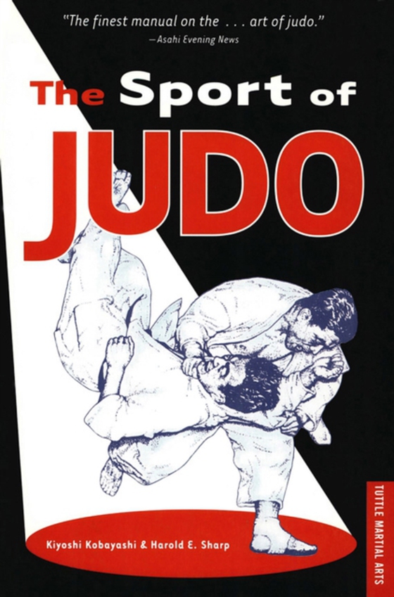 Sport of Judo (e-bog) af Sharp, Harold E.