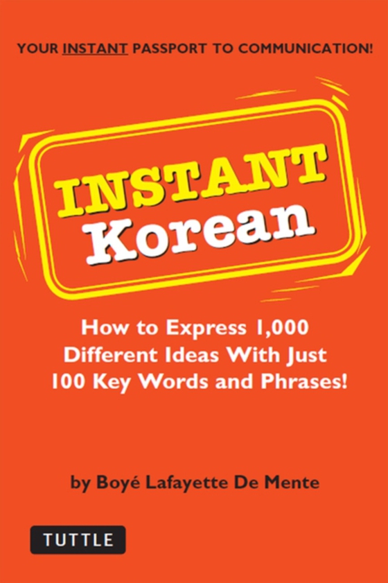 Instant Korean