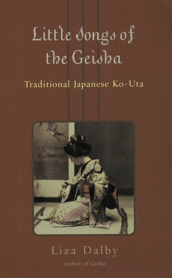 Little Songs of Geisha (e-bog) af Dalby, Liza