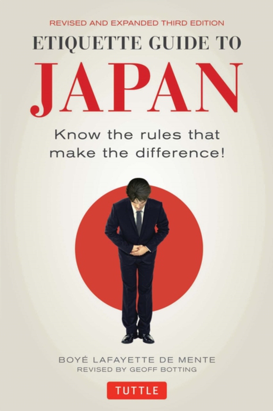 Etiquette Guide to Japan (e-bog) af Mente, Boye Lafayette De