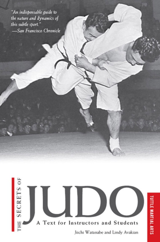 Secrets of Judo (e-bog) af Avakian, Lindy