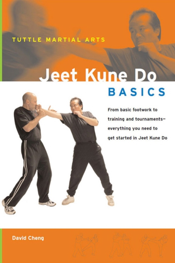 Jeet Kune Do Basics (e-bog) af Cheng, David