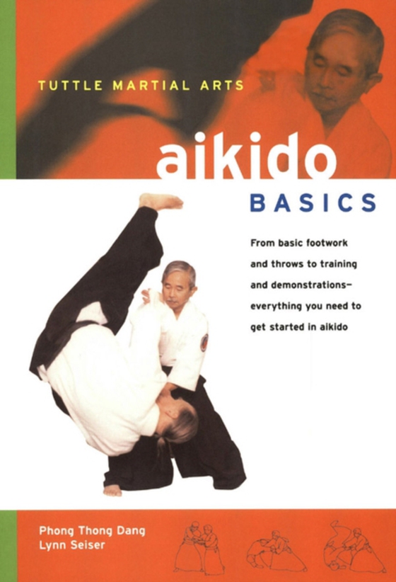 Aikido Basics (e-bog) af Seiser, Lynn