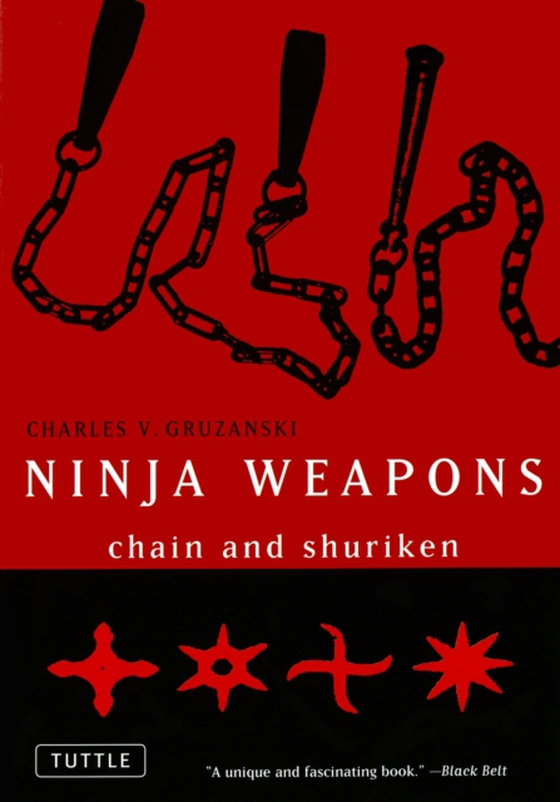 Ninja Weapons (e-bog) af Gruzanski, Charles