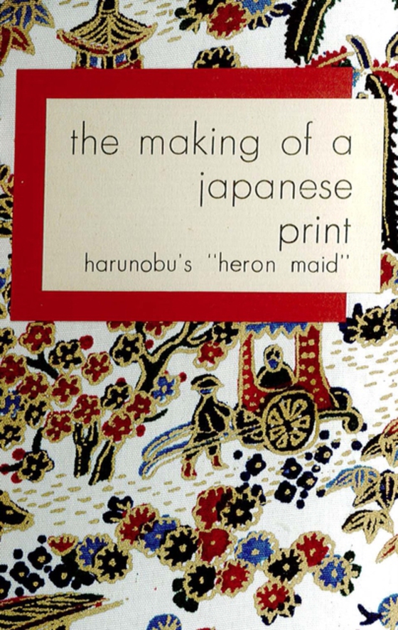 Making of a Japanese Print (e-bog) af -