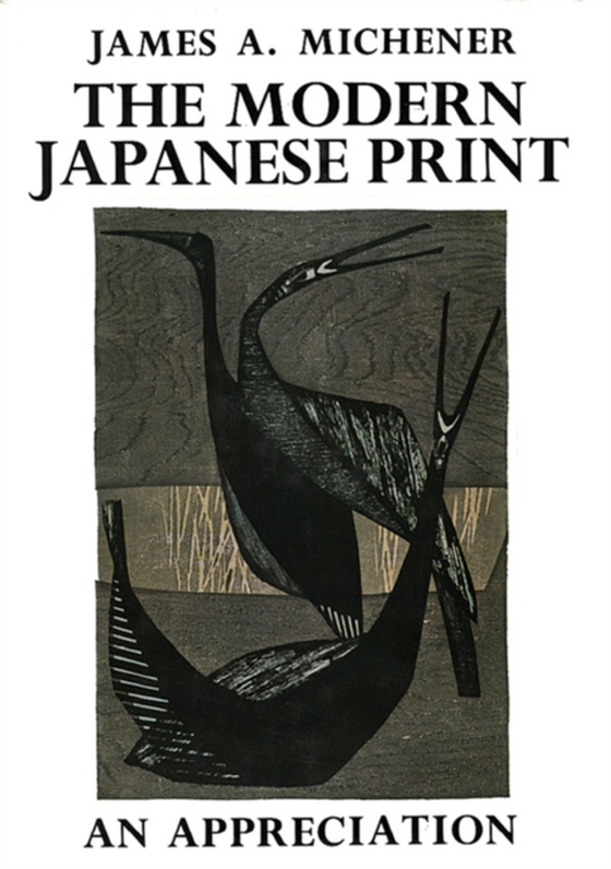 Modern Japanese Print - Michener (e-bog) af Michener, James