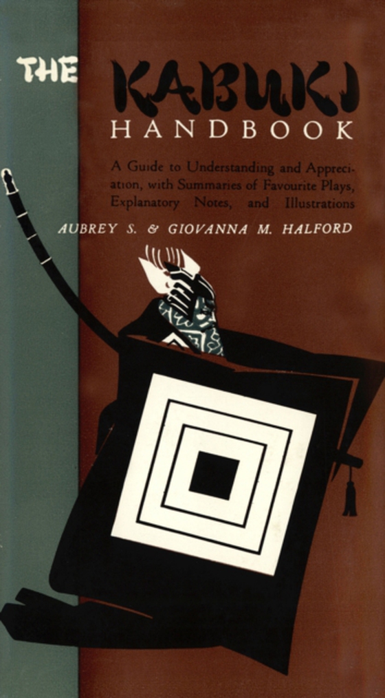 Kabuki Handbook (e-bog) af Halford, Giovanna M.