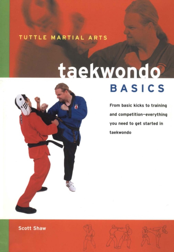 Taekwondo Basics (e-bog) af Shaw, Scott