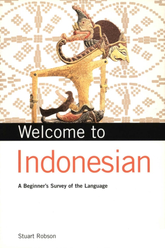 Welcome to Indonesian (e-bog) af Robson, Stuart