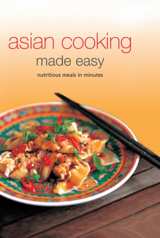 Asian Cooking Made Easy (e-bog) af -