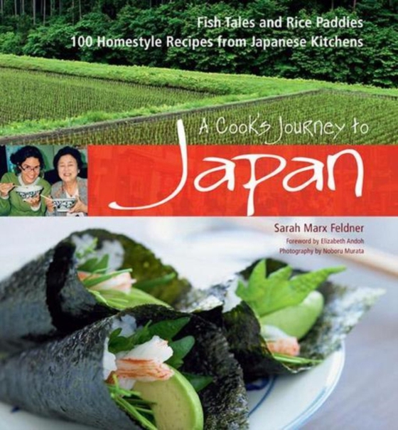 Cook's Journey to Japan (e-bog) af Feldner, Sarah Marx