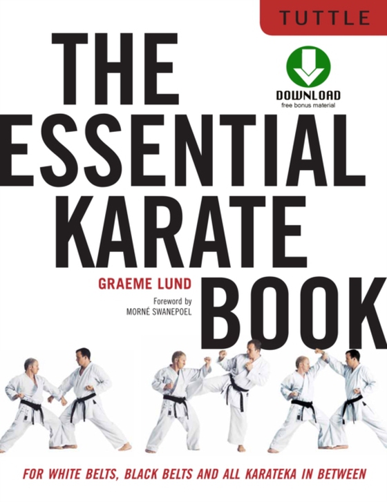 Essential Karate Book (e-bog) af Lund, Graeme