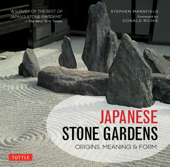 Japanese Stone Gardens (e-bog) af Mansfield, Stephen