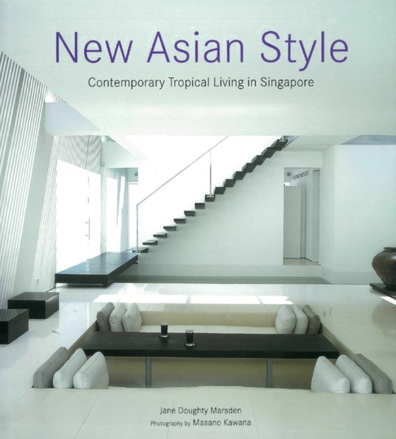 New Asian Style (e-bog) af Marsden, Jane Doughty