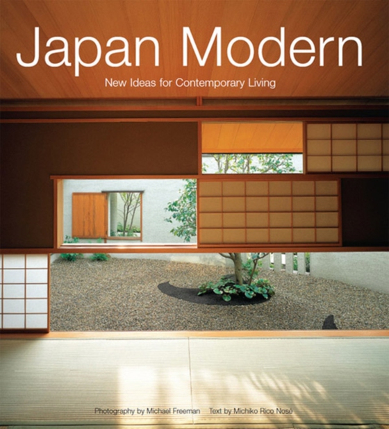 Japan Modern (e-bog) af Nose, Michiko Rico