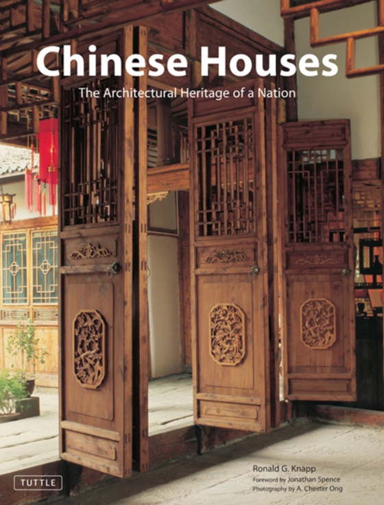 Chinese Houses (e-bog) af Knapp, Ronald G.