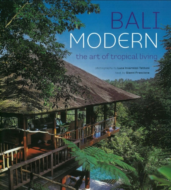 Bali Modern (e-bog) af Francione, Gianni
