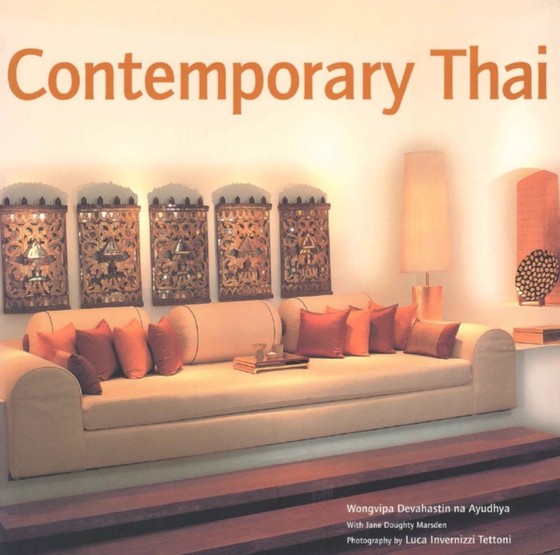 Contemporary Thai (e-bog) af Marsden, Jane Doughty