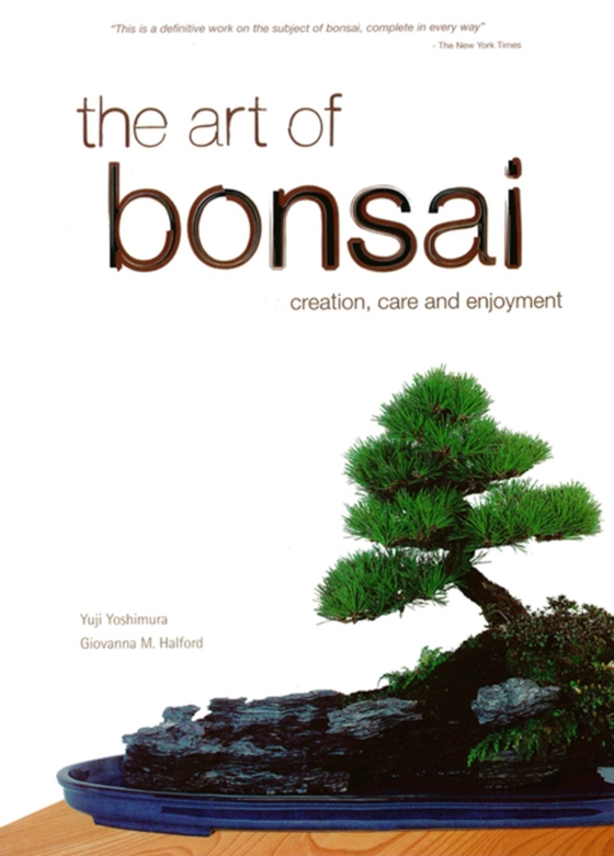 Art of Bonsai (e-bog) af Halford, Giovanna M.