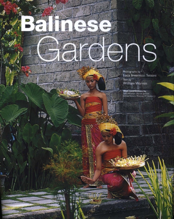 Balinese Gardens (e-bog) af Warren, William