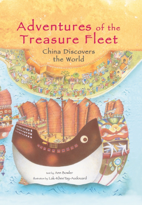 Adventures of the Treasure Fleet