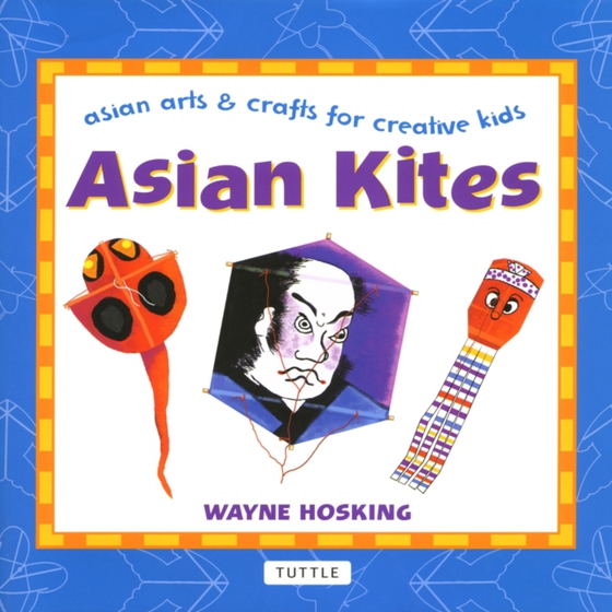 Asian Kites (e-bog) af Hosking, Wayne