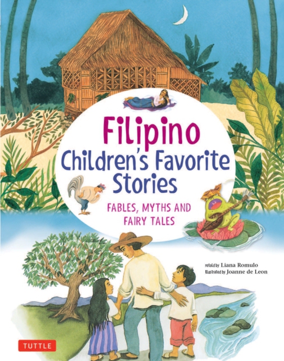 Filipino Children's Favorite Stories (e-bog) af Romulo, Liana