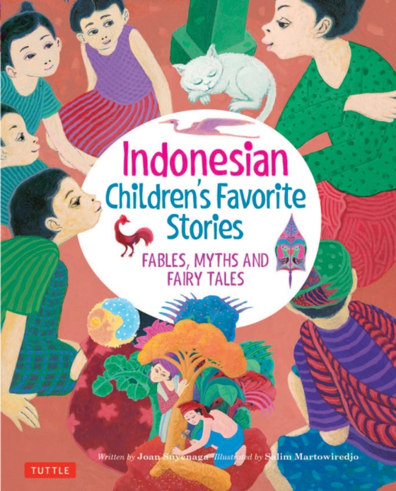 Indonesian Children's Favorite Stories (e-bog) af Suyenaga, Joan