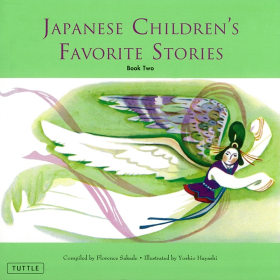 Japanese Children's Favorite Stories Book Two (e-bog) af Sakade, Florence