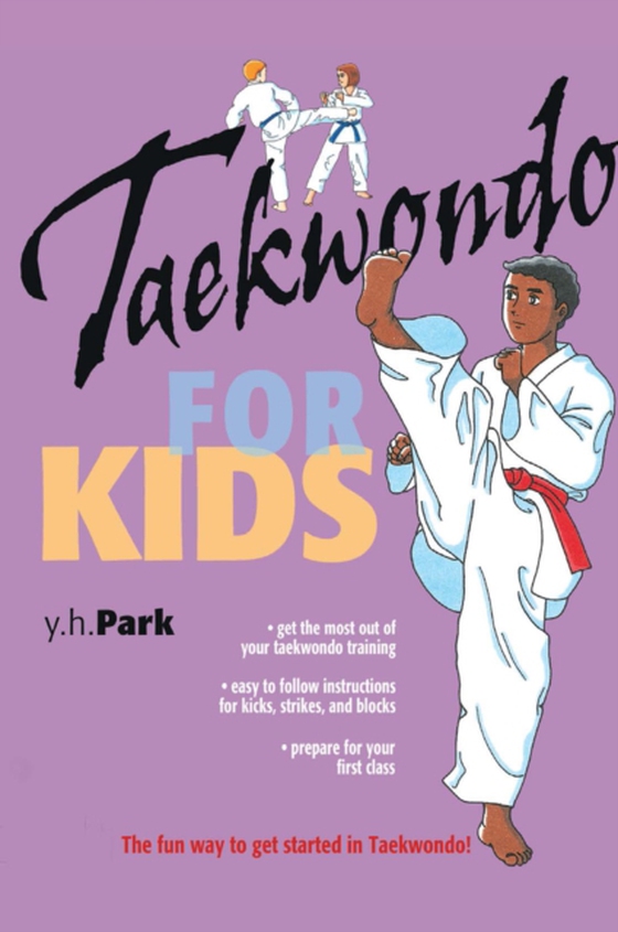 Taekwondo for Kids (e-bog) af Park, Y. H.