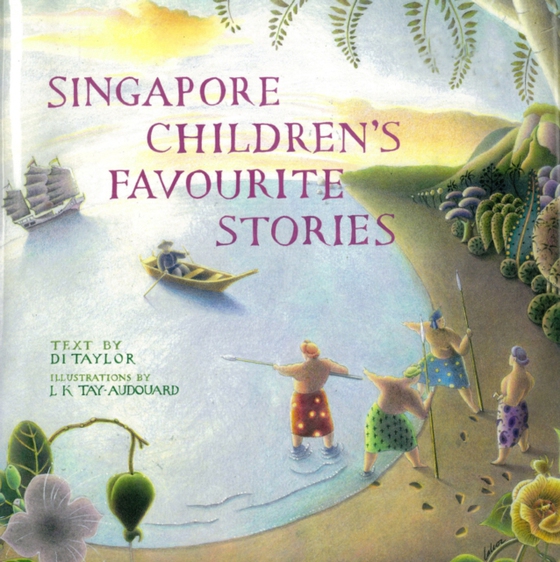 Singapore Children's Favorite Stories (e-bog) af Taylor, Diane