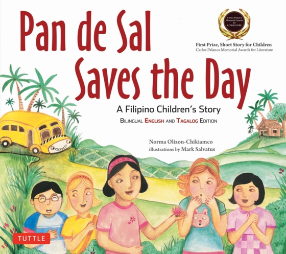 Pan de Sal Saves the Day (e-bog) af Olizon-Chikiamco, Norma