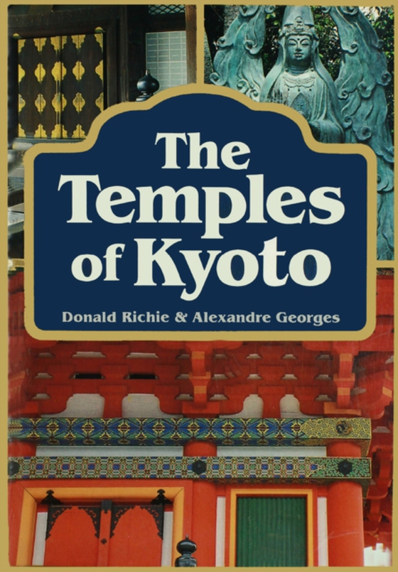 Temples of Kyoto (e-bog) af Georges, Alexandre