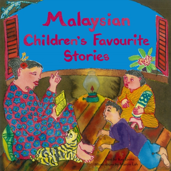 Malaysian Children's Favourite Stories (e-bog) af Lyons, Kay