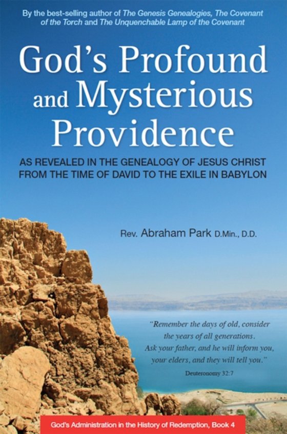 God's Profound and Mysterious Providence