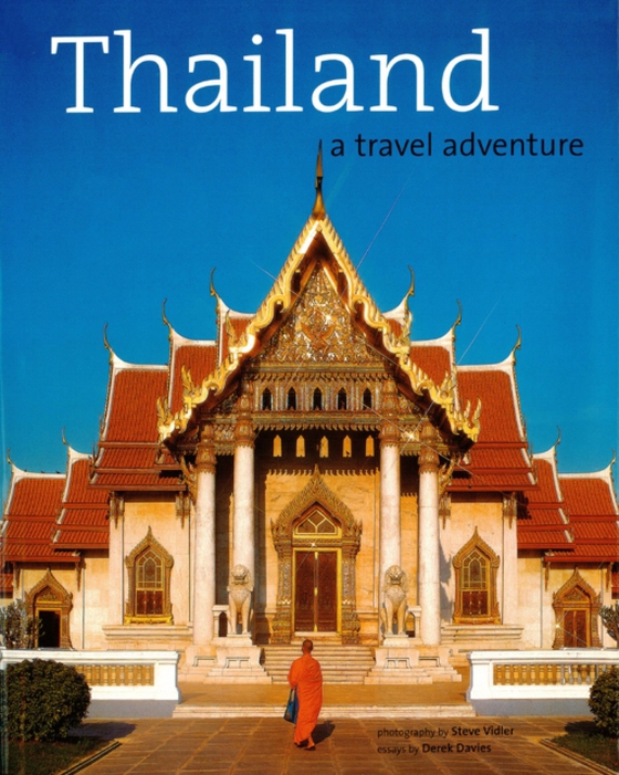 Thailand: A Travel Adventure (e-bog) af Hoskins, John