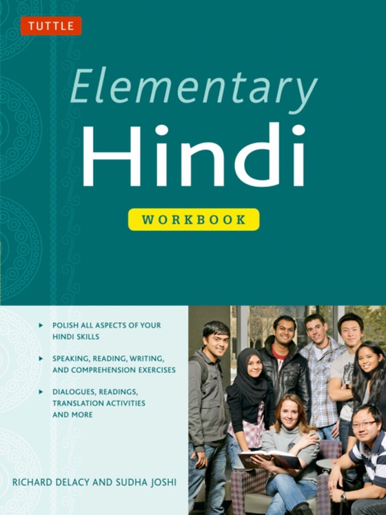 Elementary Hindi Workbook (e-bog) af Joshi, Sudha