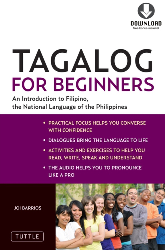 Tagalog for Beginners (e-bog) af Barrios, Joi