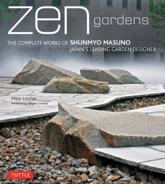 Zen Gardens (e-bog) af Locher, Mira