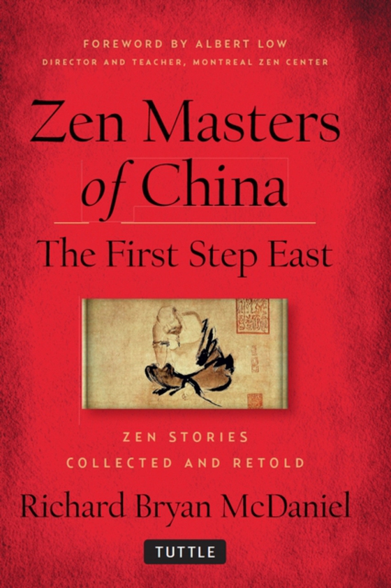 Zen Masters Of China (e-bog) af McDaniel, Richard Bryan