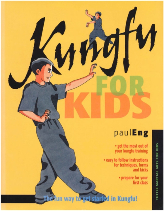 Kungfu for Kids