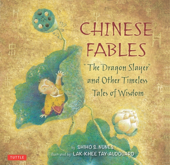 Chinese Fables (e-bog) af Tay-Audouard, Lak-Khee