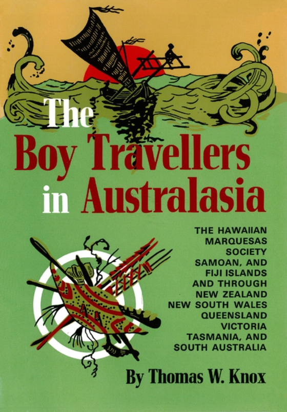 Boy Travellers in Australia (e-bog) af Knox, Thomas W.