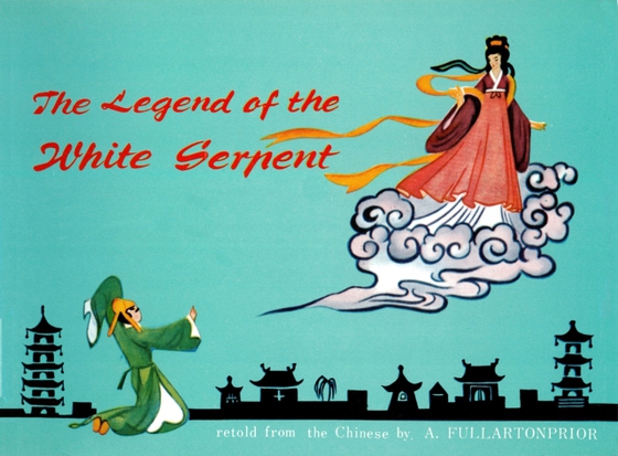 Legend of the White Serpent